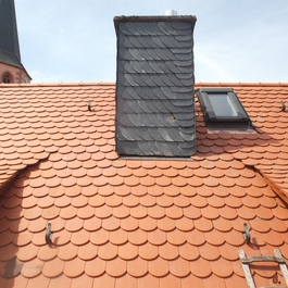 Biberdach Sanierung