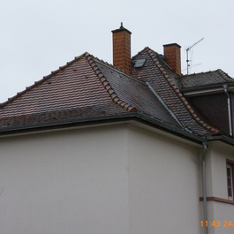 Neueindeckung