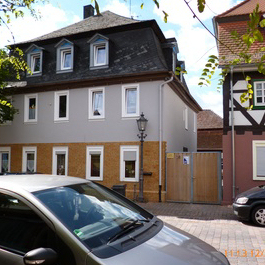 Prefa Eindeckung
